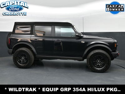 2024 Ford Bronco Wildtrak