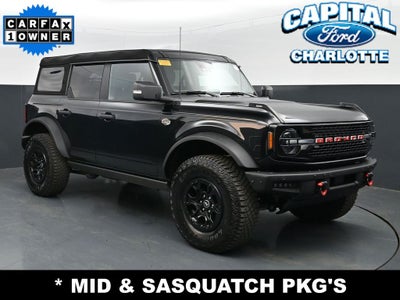 2024 Ford Bronco Wildtrak