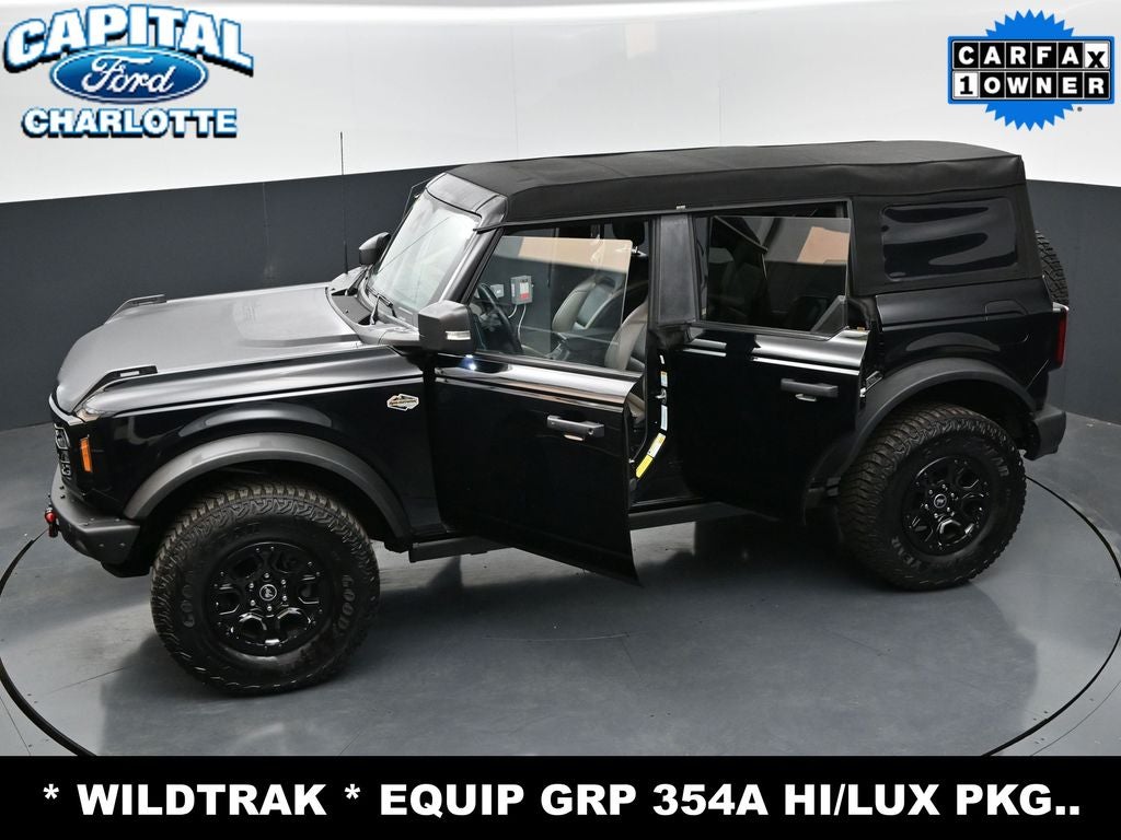 2024 Ford Bronco Wildtrak