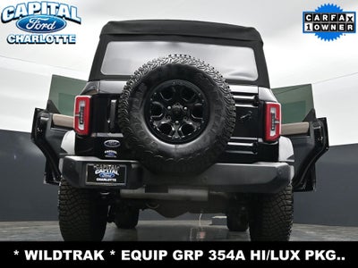2024 Ford Bronco Wildtrak