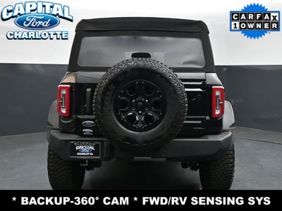 2024 Ford Bronco Wildtrak