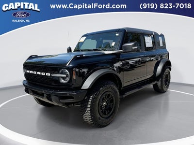 2024 Ford Bronco Wildtrak