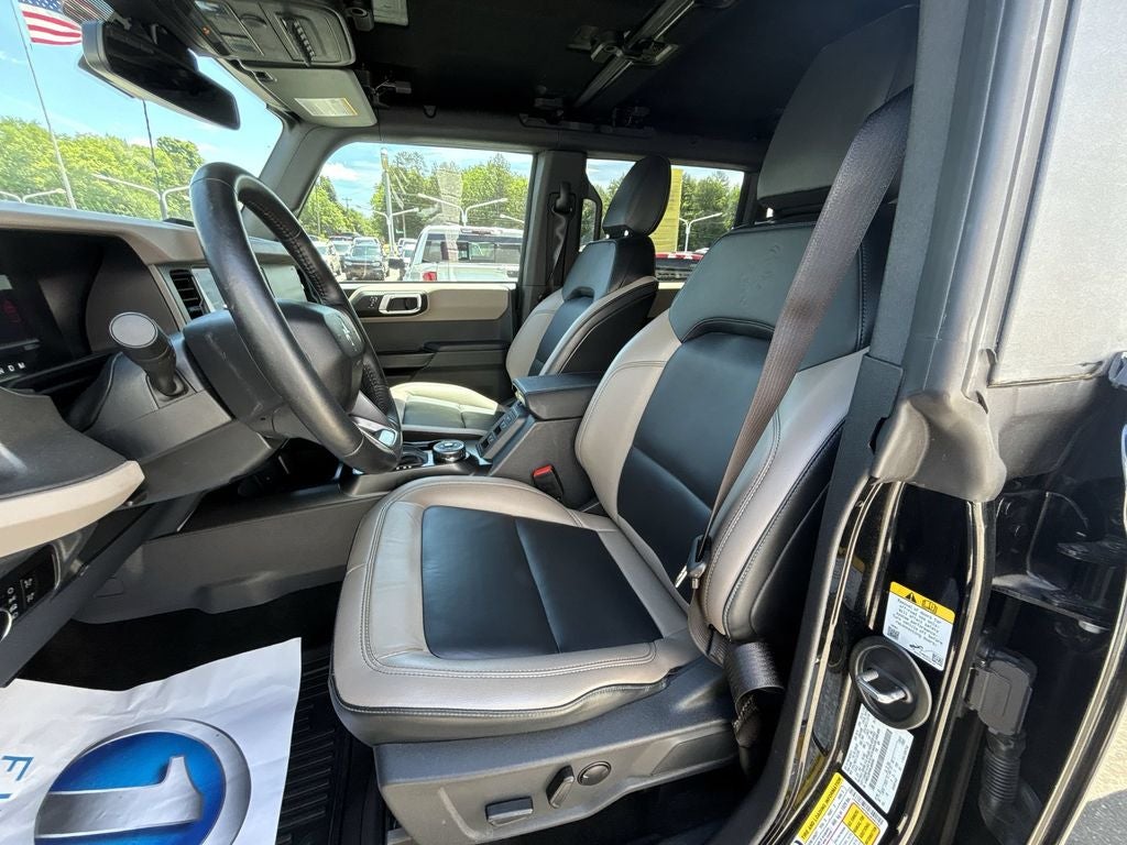 2024 Ford Bronco Wildtrak