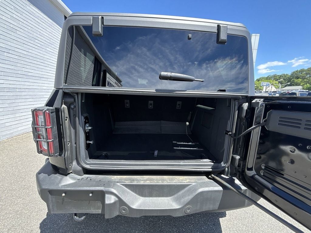 2024 Ford Bronco Wildtrak