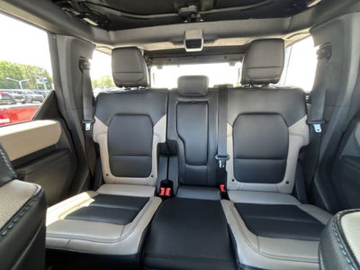 2024 Ford Bronco Wildtrak