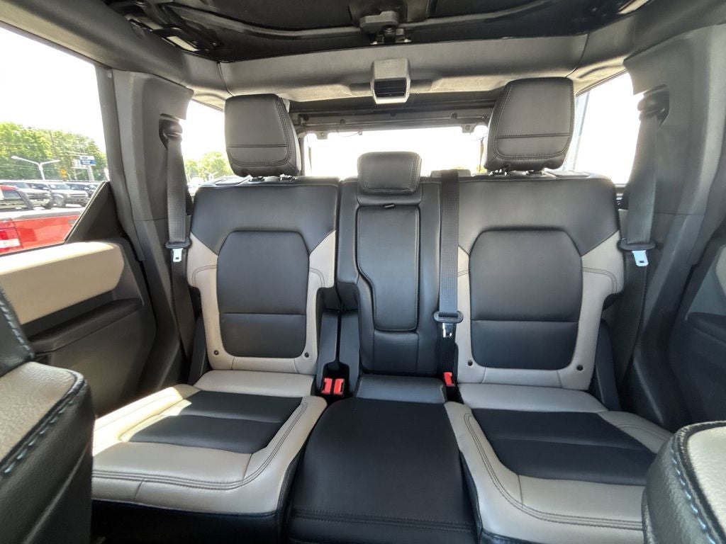 2024 Ford Bronco Wildtrak