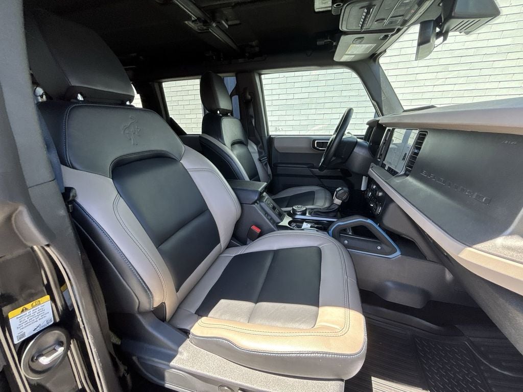 2024 Ford Bronco Wildtrak
