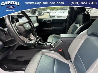 2023 Ford Bronco Outer Banks
