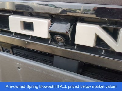 2021 Ford Bronco Outer Banks