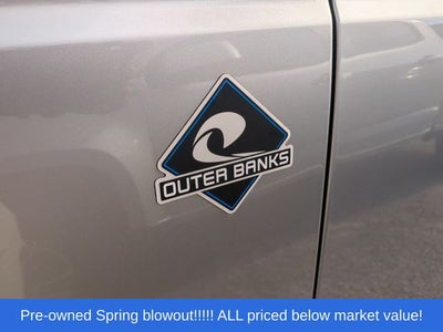 2021 Ford Bronco Outer Banks