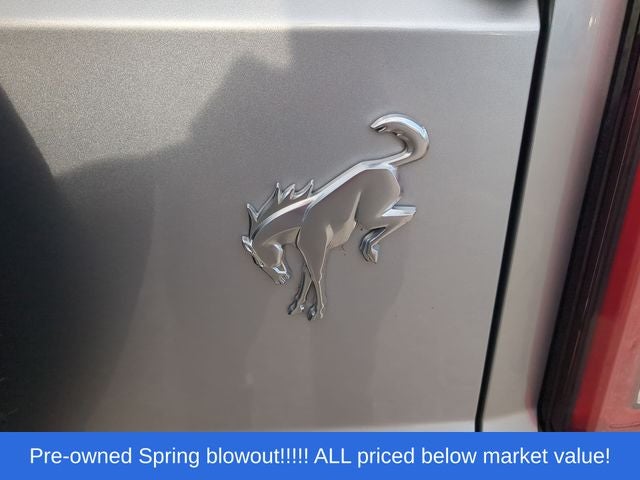 2021 Ford Bronco Outer Banks