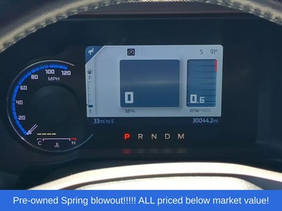 2021 Ford Bronco Outer Banks