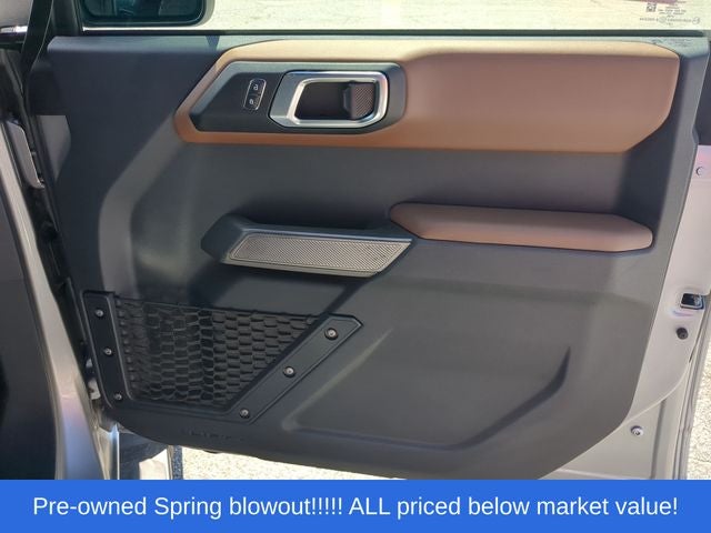 2021 Ford Bronco Outer Banks