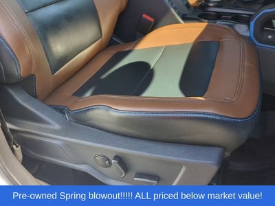 2021 Ford Bronco Outer Banks