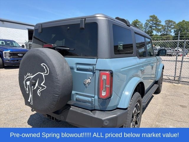 2021 Ford Bronco Outer Banks