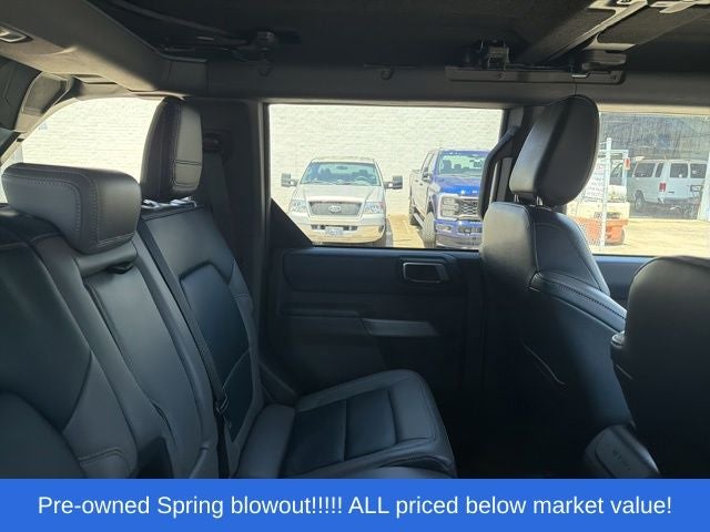 2021 Ford Bronco Outer Banks
