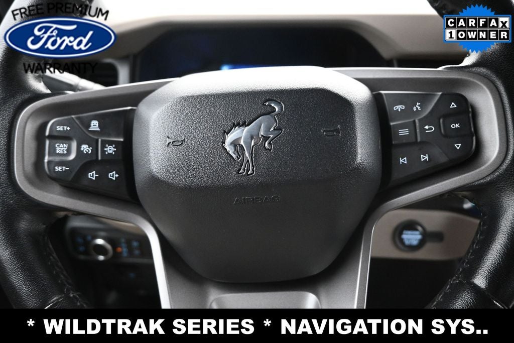 2023 Ford Bronco Wildtrak