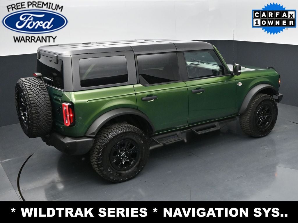 2023 Ford Bronco Wildtrak