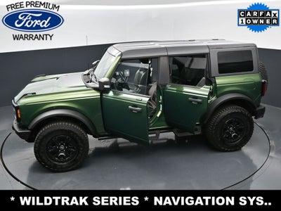 2023 Ford Bronco Wildtrak