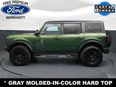 2023 Ford Bronco Wildtrak
