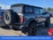 2021 Ford Bronco Badlands Icon Suspension Lift/37" tires/wheels