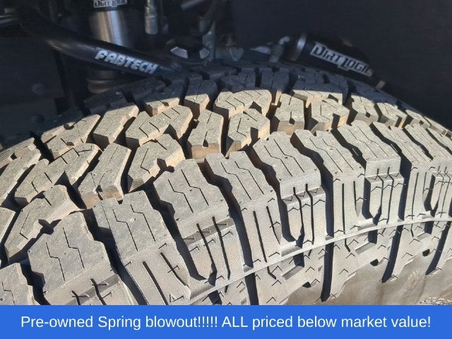 2021 Ford Bronco Badlands Icon Suspension Lift/37" tires/wheels