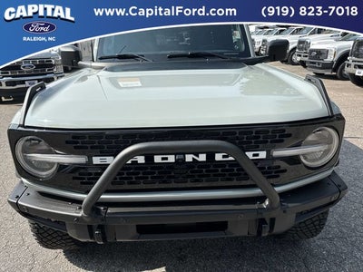 2023 Ford Bronco Wildtrak