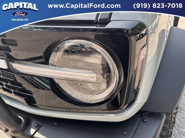 2023 Ford Bronco Wildtrak