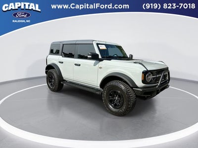 2023 Ford Bronco Wildtrak