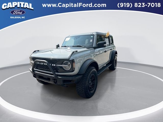 2023 Ford Bronco Wildtrak