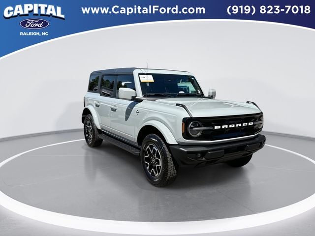 2023 Ford Bronco Outer Banks