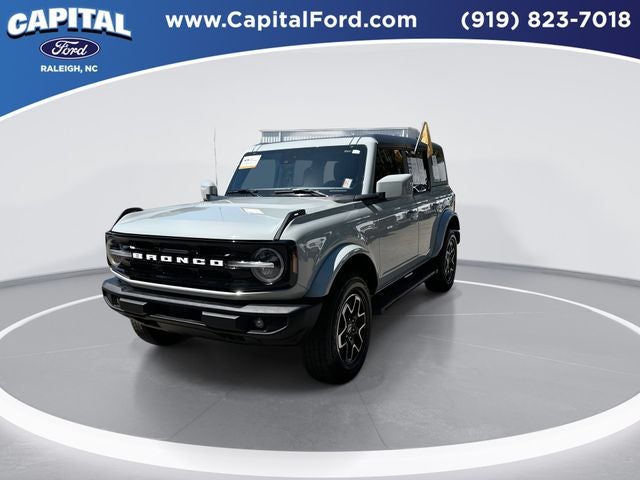 2023 Ford Bronco Outer Banks