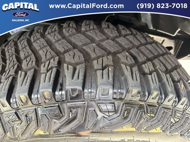 2021 Ford Bronco First Edition