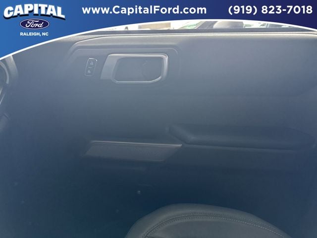 2021 Ford Bronco First Edition