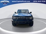 2021 Ford Bronco First Edition