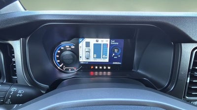 2021 Ford Bronco First Edition