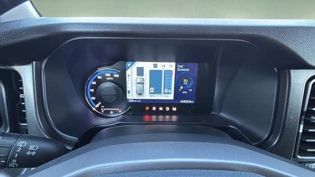 2021 Ford Bronco First Edition