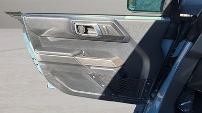 2021 Ford Bronco First Edition