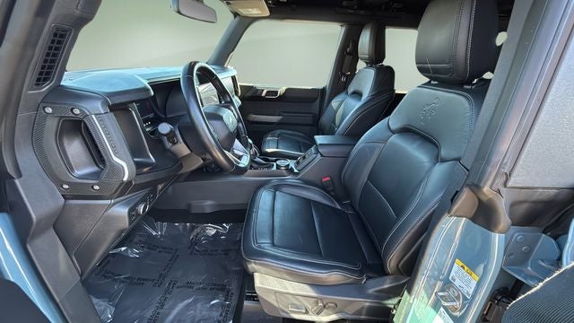 2021 Ford Bronco First Edition