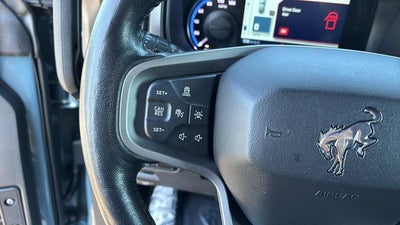 2021 Ford Bronco First Edition