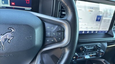 2021 Ford Bronco First Edition