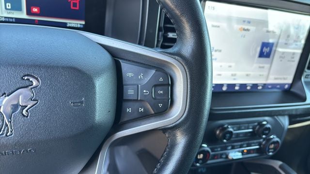 2021 Ford Bronco First Edition