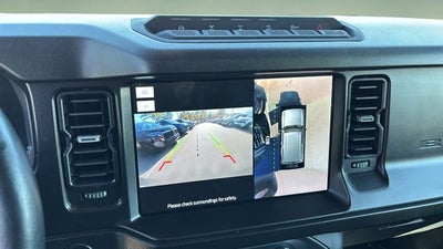 2021 Ford Bronco First Edition