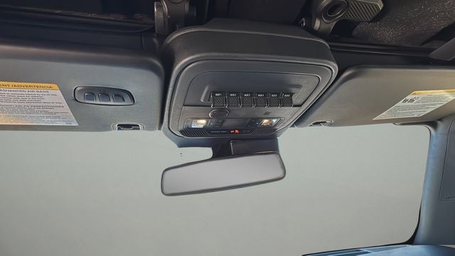 2021 Ford Bronco First Edition