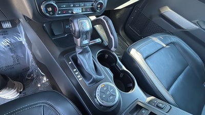 2021 Ford Bronco First Edition