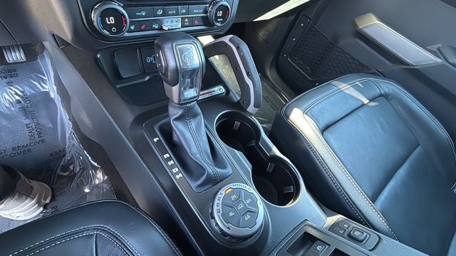 2021 Ford Bronco First Edition