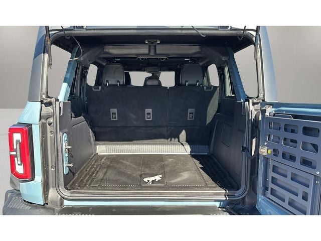 2021 Ford Bronco First Edition