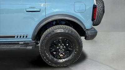 2021 Ford Bronco First Edition