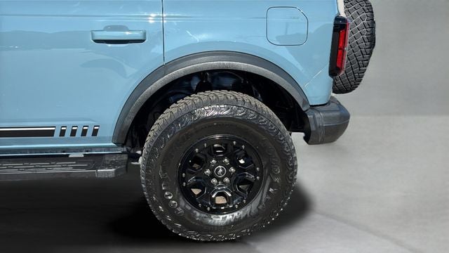 2021 Ford Bronco First Edition