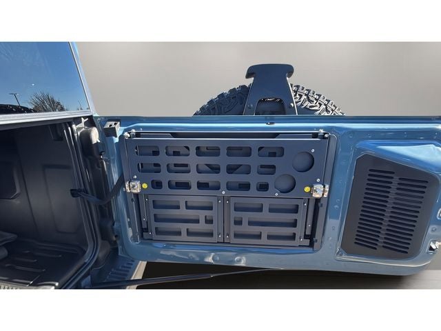 2021 Ford Bronco First Edition